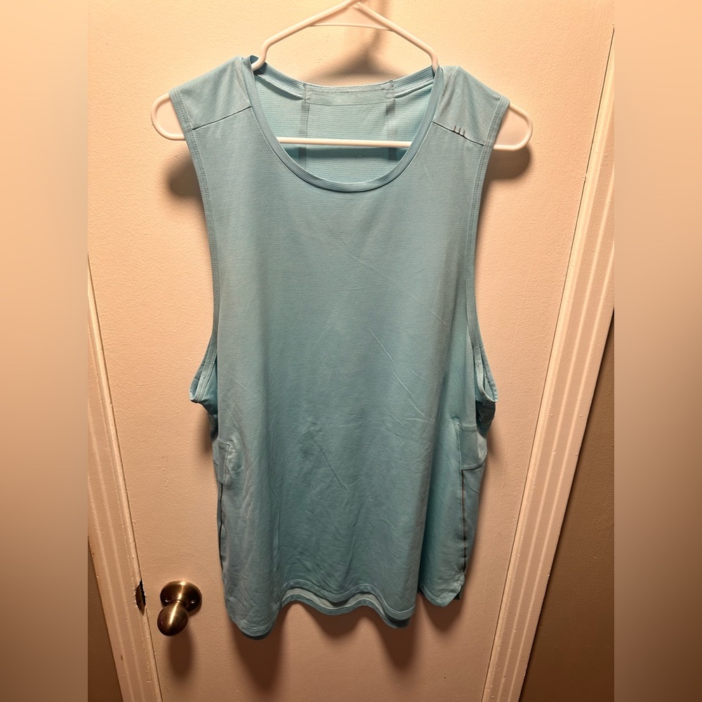 COPY - 4 Lululemon Fast and Free Tanks, Large